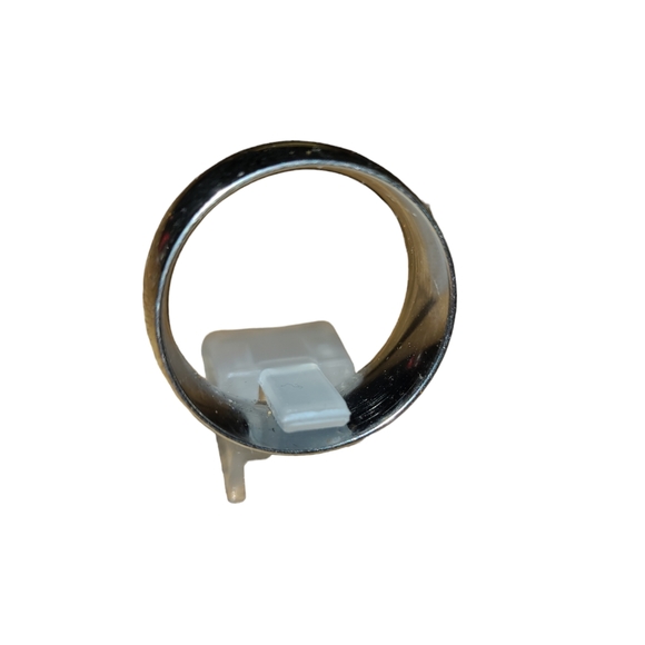 Large Size 15 Stainless Steel Ring L4 - Picture 3 of 3